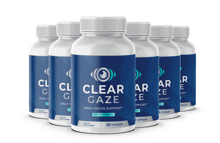 Clear Gaze order