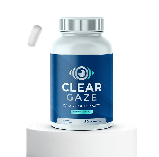 Clear Gaze eye supplement